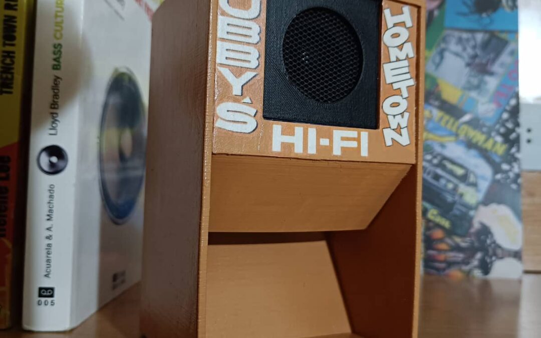 Reggae Sound Systems: Culture That Vibrates In Your Space