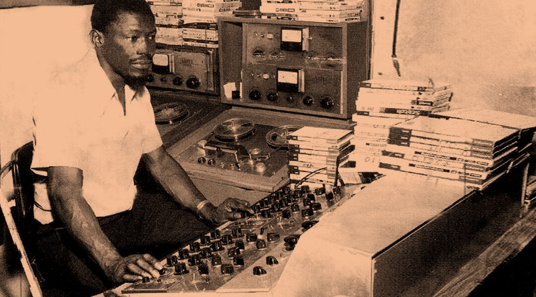 Coxsone Dodd’s Hidden Talent: The Artist Scout