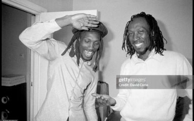 Alton Ellis and Duke Reid: Crafting the Sound of Love