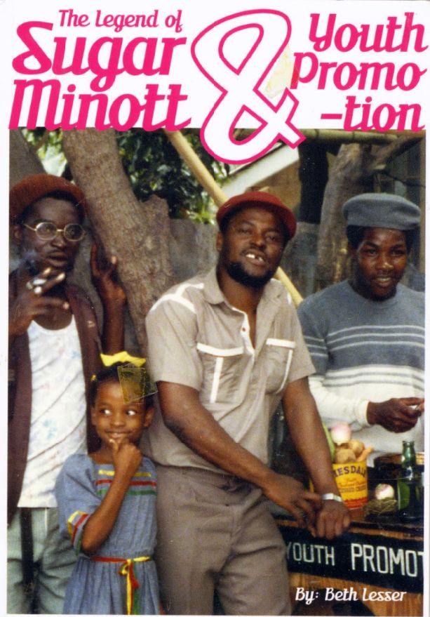 Dancehall book cover