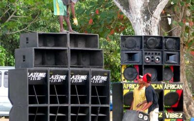 Iconic Sound System Crews That Shaped Reggae: A Tribute to Legends