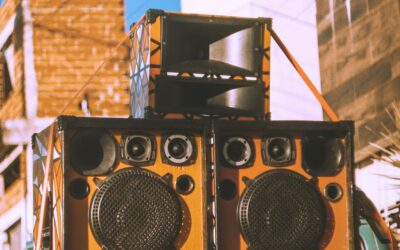 The Evolution of Jamaican Sound Systems: From Street Parties to Global Phenomenon